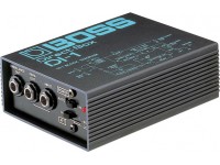  DI-Boxe ativa <b>BOSS DI-1</b> DI BOX Ativa <b>MADE IN JAPAN</b> 