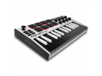 Controlador Midi Akai Professional MPK Mini MK3 White 