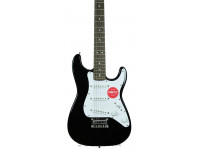 Guitarras criança 3/4 Fender Squier Mini Strat V2 BK IL  