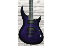  ESP  LTD H3-1000 See Thru Purple SB 