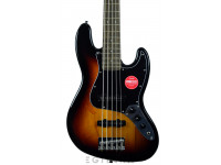  Fender Squier Affinity Jazz Bass V Laurel Fingerboard 3-Color Sunburst 