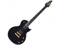  Jackson Pro Series Monarkh SC EB Satin Black  