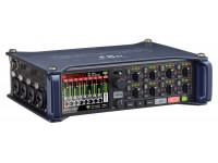 Gravador de campo multitrack Zoom F8n
Ao desenvolver o gravador F8n, era missão da Zoom, proporcionar a cada profissional de som, as ferramentas para criar algo excepcional. Com recursos como Advanced Look-Ahead Hybrid Limiters, Zoom AutoMix ™ e opções de microfone / linha para entradas XLR e TRS, o Zoom F8n é a próxima geração de gravação de campo profissional.
Gravador de campo multitrack Zoom F8n
Ao desenvolver o gravador F8n, era missão da Zoom, proporcionar a cada profissional de som, as ferramentas para criar algo excepcional. Com recursos como Advanced Look-Ahead Hybrid Limiters, Zoom AutoMix ™ e opções de microfone / linha para entradas XLR e TRS, o Zoom F8n é a próxima geração de gravação de campo profissional.