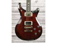  PRS  S2 McCarty 594 Fire Red Burst  