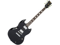  Vintage VS6B  
	
	Guitarra elétrica VS6B Gloss Black
