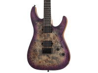  Schecter  C-6 Pro Aurora Burst  