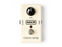  MXR Micro Amp M133 