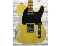 Fender Custom Shop Ltd Ed 1951 Nocaster Super Heavy Relic Aged Nocaster Blonde Fender Custom Shop Ltd Ed 1951 Nocaster Super Heavy Relic Aged Nocaster Blonde