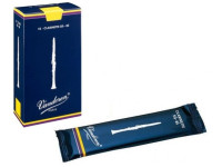  Vandoren Classic Blue 1 Bb-Clarinet  
	Palheta para Clarinete Classic Blue 1 Bb-Clarinet

	- Cada unidade

