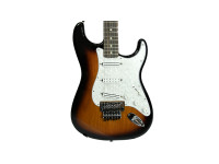  Guitarra elétrica Fender Dave Murray Strat 2TSB  