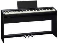 Piano digital com móvel Roland FP-30X BK COMPLETE STAND PACK 
	

	

	
