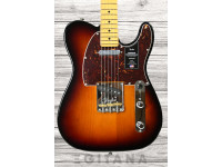 Fender American Professional II Telecaster MN 3-Color Sunburst Fender American Professional II Telecaster MN 3-Color Sunburst