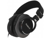 Auscultador de Estúdio Roland RH-300 <b>Platinum</b> Auscultadores Estúdio  Auriculares de estudio profesionales  
