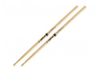 Baqueta 7A Baquetas ponta nylon Pro Mark PW7AN Oak (par) 