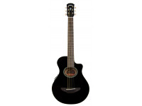  Guitarras Folk Yamaha APX T2 BK  
	
	Yamaha APX T2 BK
