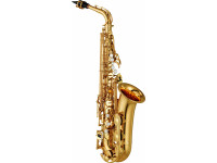  Yamaha YAS-280 Saxofone de Qualidade para Principiantes 