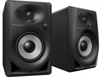 Pioneer DJ DM-40BT Monitor de estudio/DJ de 2 vías 4'' / Activo Potencia: 2x21W/RMS Frecuencia: 40 - 50 000 Hz 3 tipos de conexión: RCA, Mini-Jack y Bluetooth/ Se vende como un par Pioneer DJ DM-40BT Monitor de estudio/DJ de 2 vías 4'' / Activo Potencia: 2x21W/RMS Frecuencia: 40 - 50 000 Hz 3 tipos de conexión: RCA, Mini-Jack y Bluetooth/ Se vende como un par