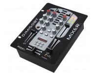  Ibiza  Mesa de Mistura 5 Canais MP3 USB/BT DJM150USB-BT 