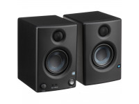 Monitores de Estúdio Presonus Eris E3.5
Os monitores de estúdio PreSonus® Eris-series são utilizados em todo o mundo por engenheiros de som que precisam de ouvir todos os detalhes das gravações.
Ideal para jogos e produção de vídeos caseiros, os monitores Eris E3.5 têm a mesma tecnologia que os modelos maiores da mesma série Eris, para proporcioanr um som com a melhor qualidade (de estúdio) com uma resposta de frequência suave e precisa.
São compactos para não ter de ajustar o espaço em função dos mesmo.
Monitores de Estúdio Presonus Eris E3.5
Os monitores de estúdio PreSonus® Eris-series são utilizados em todo o mundo por engenheiros de som que precisam de ouvir todos os detalhes das gravações.
Ideal para jogos e produção de vídeos caseiros, os monitores Eris E3.5 têm a mesma tecnologia que os modelos maiores da mesma série Eris, para proporcioanr um som com a melhor qualidade (de estúdio) com uma resposta de frequência suave e precisa.
São compactos para não ter de ajustar o espaço em função dos mesmo.