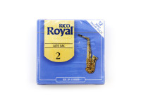 Palheta nº2 Rico Royal Saxofone Alto 2  