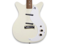  Danelectro 59M NOS+ Aged White  
