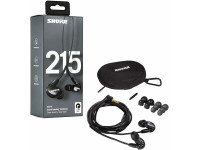  Shure  In-Ear Pro SE215-K-EFS 