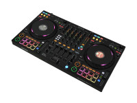 Controlador de Dj Pioneer DJ  DDJ-FLX10 Controlador de DJ Pro de 4 Canais 