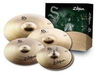  Zildjian Conjunto Pratos S Family 390 14 16 18 20 S390 