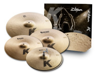  Zildjian K0800 K Box Set 