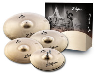 Zildjian A20579 -11 A Custom Box Set Zildjian A Set de cajas personalizadas Zildjian A20579 -11 A Custom Box Set Zildjian A Set de cajas personalizadas