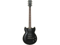  Guitarra elétrica Yamaha SG1820A Black/Preto 