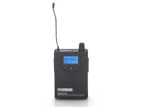 Monitorização In-Ear sem fios LD Systems MEI 100 G2 BPR B5 