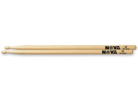 Baqueta 5B Vic Firth  Nova 5B Ponta Madeira 