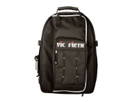Mochila para acessórios de percussão Vic Firth  Mochila e Saco para Baquetas 