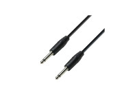  Adam hall  3 STAR S215 PP 1000 2 x 1.5 mm² 6.3 mm jack mono connectors 10 m 