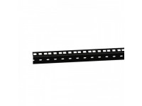  Adam Hall 61535 B4 Rack Strip 4U blk  