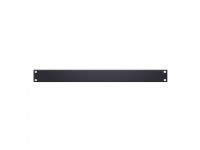  Adam Hall 87221 Rack Panel 1U Alu  