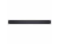  Adam hall 87221STL U-Rack Panel 1U 