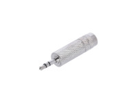 Adaptador Adam Hall Connectors 4 STAR A JF3 MM3 METAL 