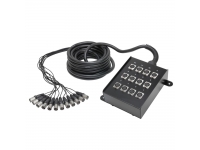 Cabos Multipar Adam hall K12C10  