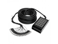 Cabos Multipar Adam hall K20C15  