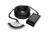  Adam hall  K28C30 MULTICORE 24/4 30MT  