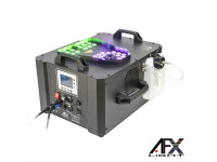  Afx Light   Máquina de Fumos 2000W 36 LEDS 1W RGB c/ 2 Comandos VOLCANO-2000 