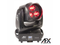  Afx Light   Moving Head 3 LEDS 40W RGBW DMX ZOOM MY340-FXZ 