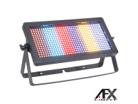  Afx Light   Projector c/ 540 LEDS 0.5W RGB DMX c/ Comando PROWASH-RGB540 