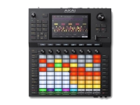 Sequenciadores Akai Force Sequenciador de Ritmos Standalone com Ecrã Touch 
