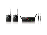  AKG WMS 40 Mini Dual Instrument B-Stock 