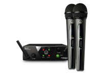  AKG WMS 40 Mini Dual Vocal US25AC 