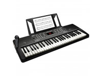  Alesis  Harmony 54 Teclado para Iniciantes 54 Teclas 