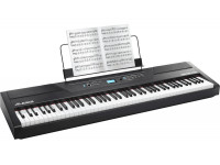Piano Digital Alesis  Recital Pro Piano Digital Portátil 
